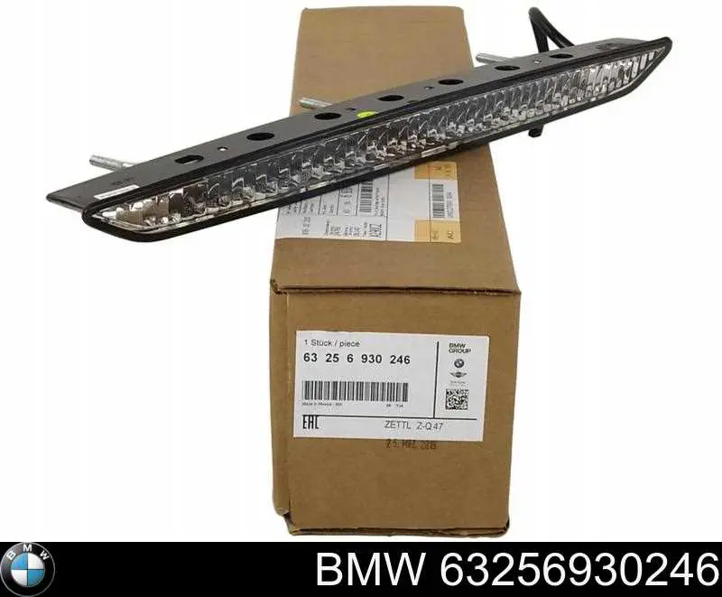 Купить 63256930246 BMW Стоп-сигнал заднего стекла