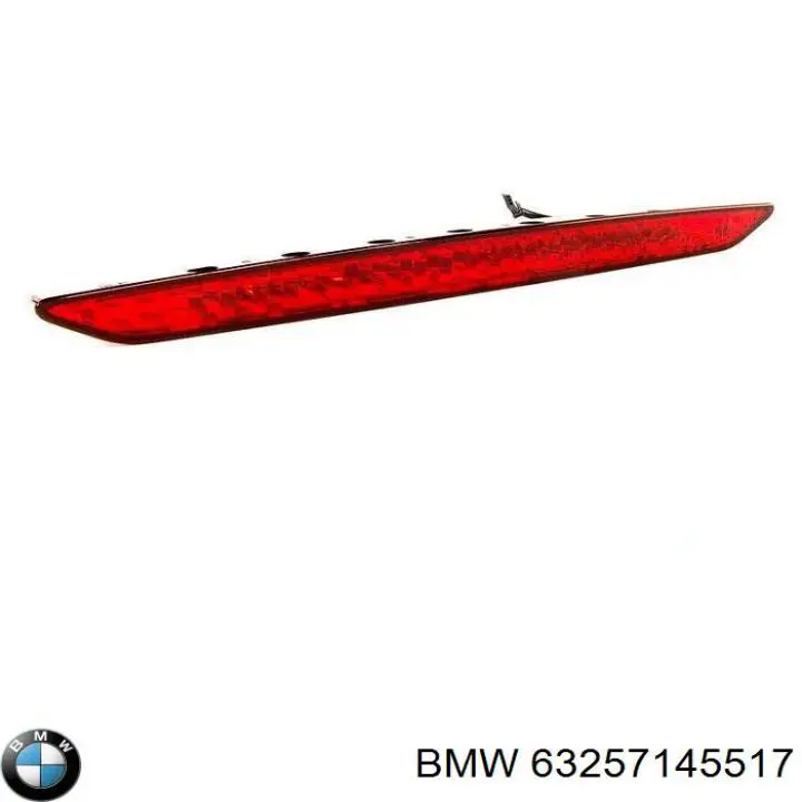 Купить 63256946615 BMW Стоп-сигнал заднего стекла