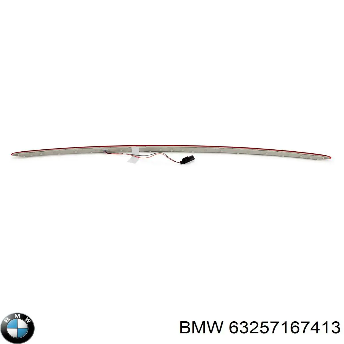 Купить 63257167413 BMW Стоп-сигнал заднего стекла