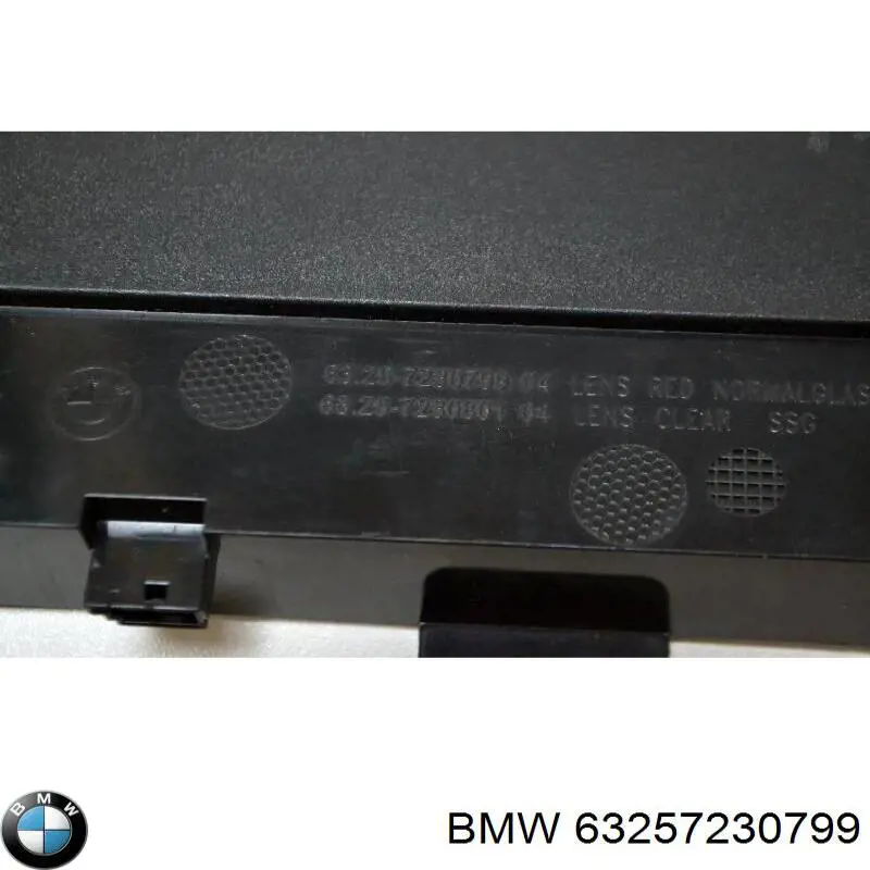 Фонарь сигнала торможения BMW 63257230799 цена, от 7.68 USD