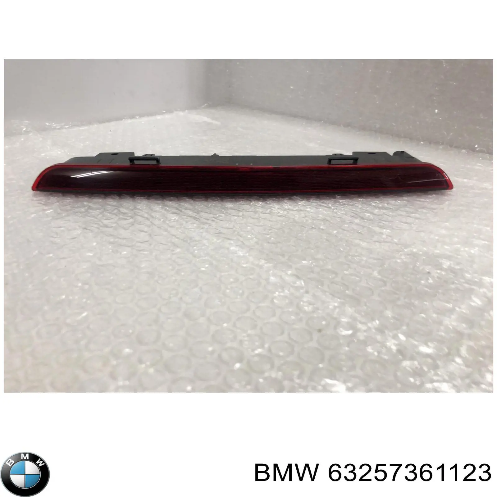 Фонарь сигнала торможения BMW 63257361123 цена, от 93.87 USD