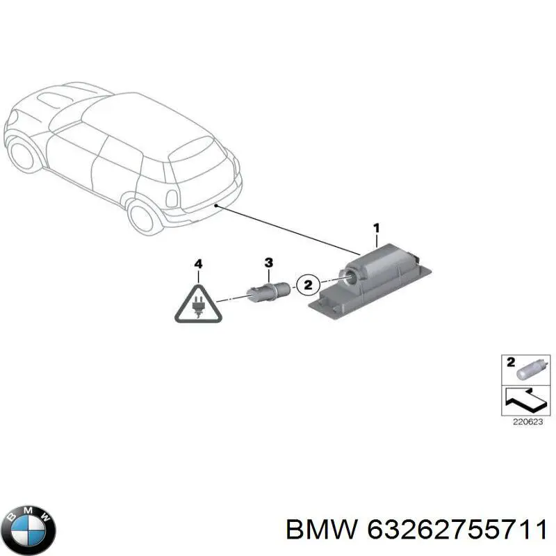 63262755711 BMW