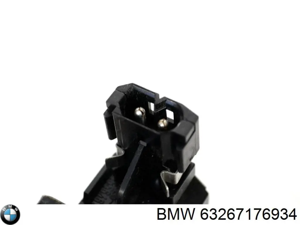 Фонарь подсветки заднего номера BMW 7176934 цена, от 9.11 USD
