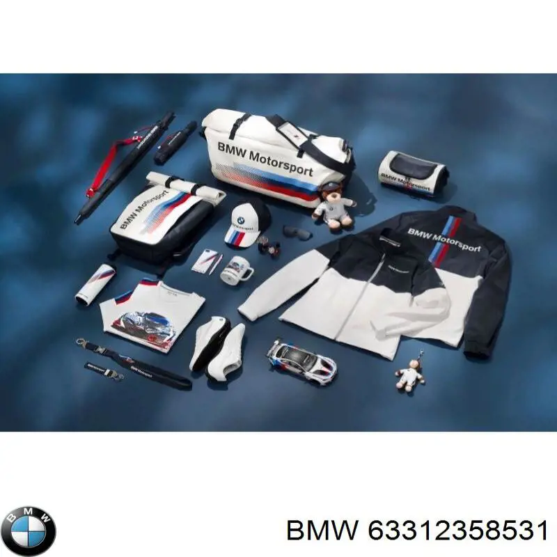  BMW 63312468387 цена, от 136.87 USD