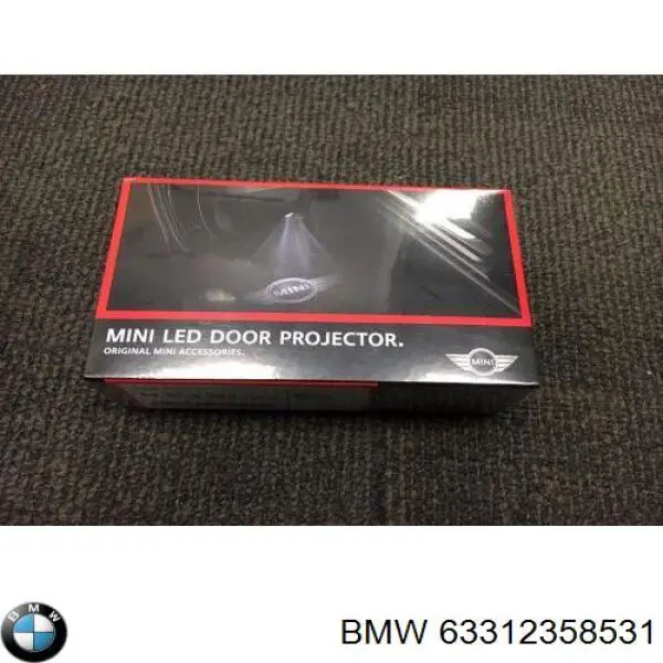 Купить 63312414106 BMW 
