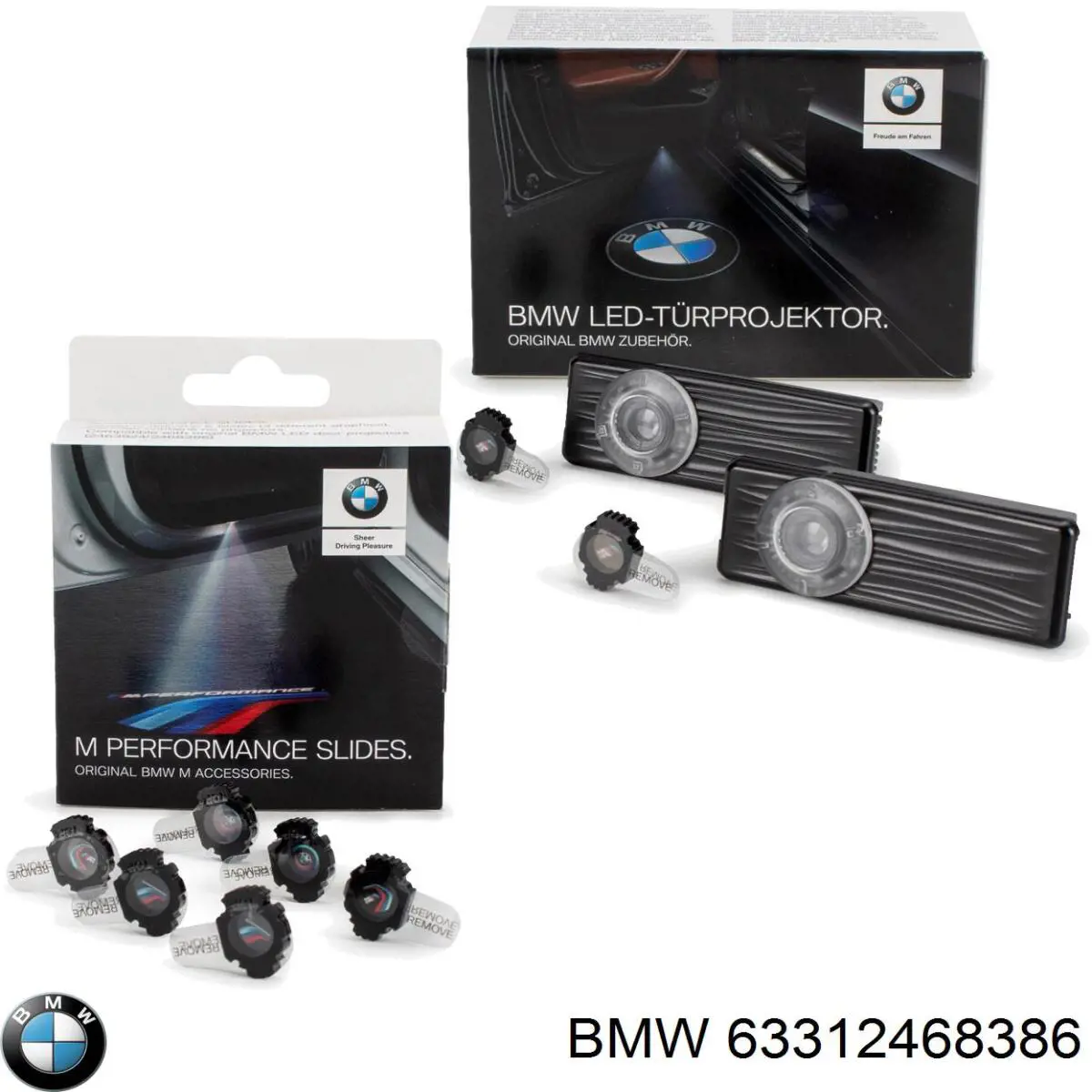 Купить 63312289654 BMW Лампочка светодиодная (LED)
