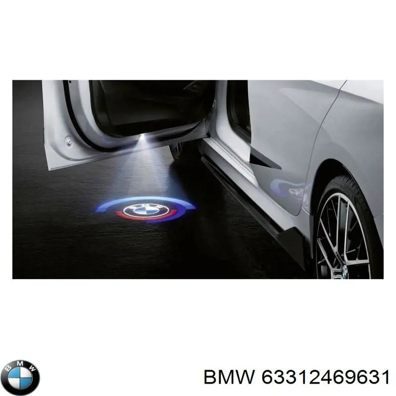  63312469631 BMW