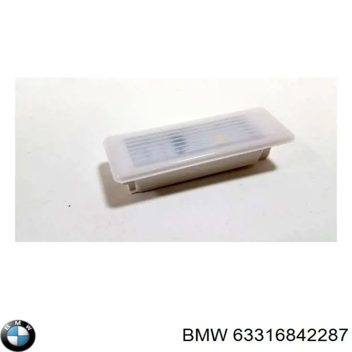  63316842287 BMW