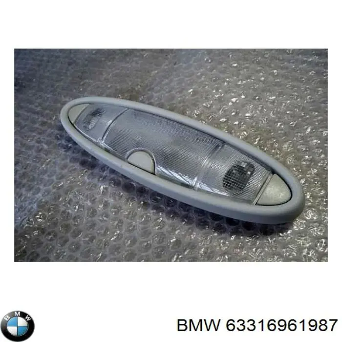  BMW 63316961987 цена, от 39.50 USD