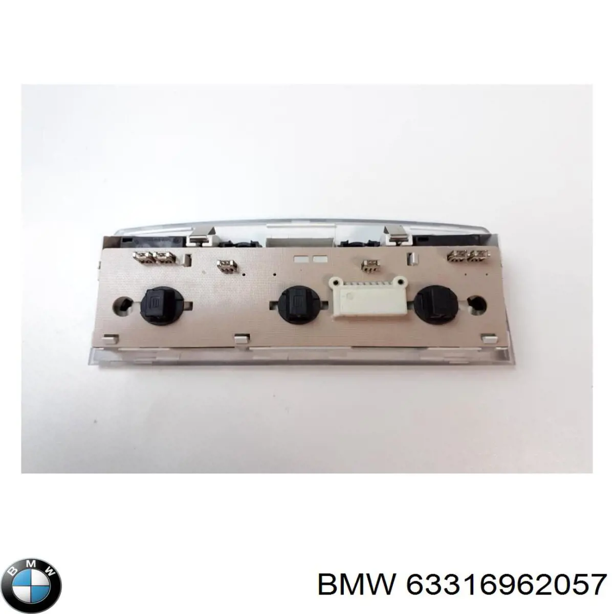 Купить 63316962057 BMW Плафон освещения салона (кабины) задний