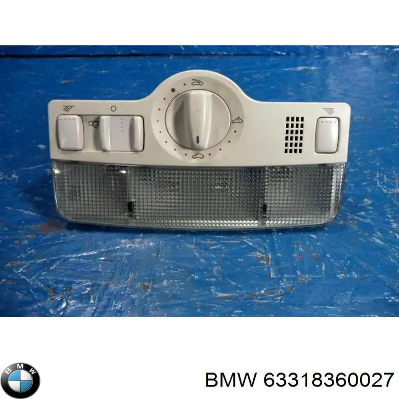  63318360027 BMW