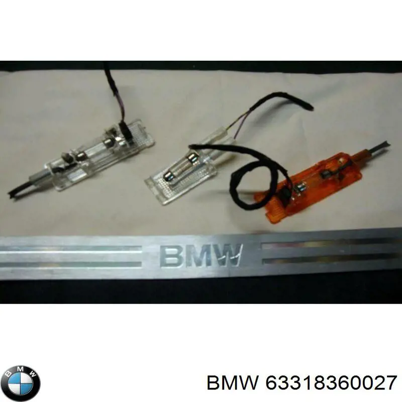 BMW 63318360027 цена, от 12.67 USD