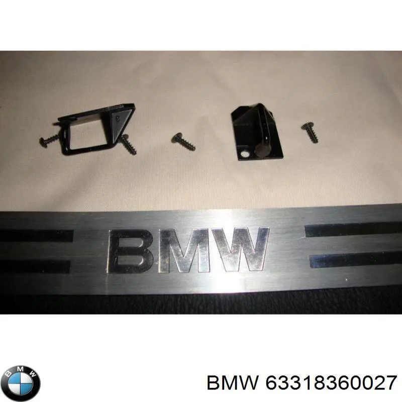 Купить 63318360027 BMW 