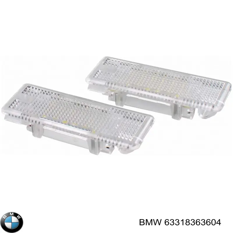 Купить 63318363604 BMW Плафон салона