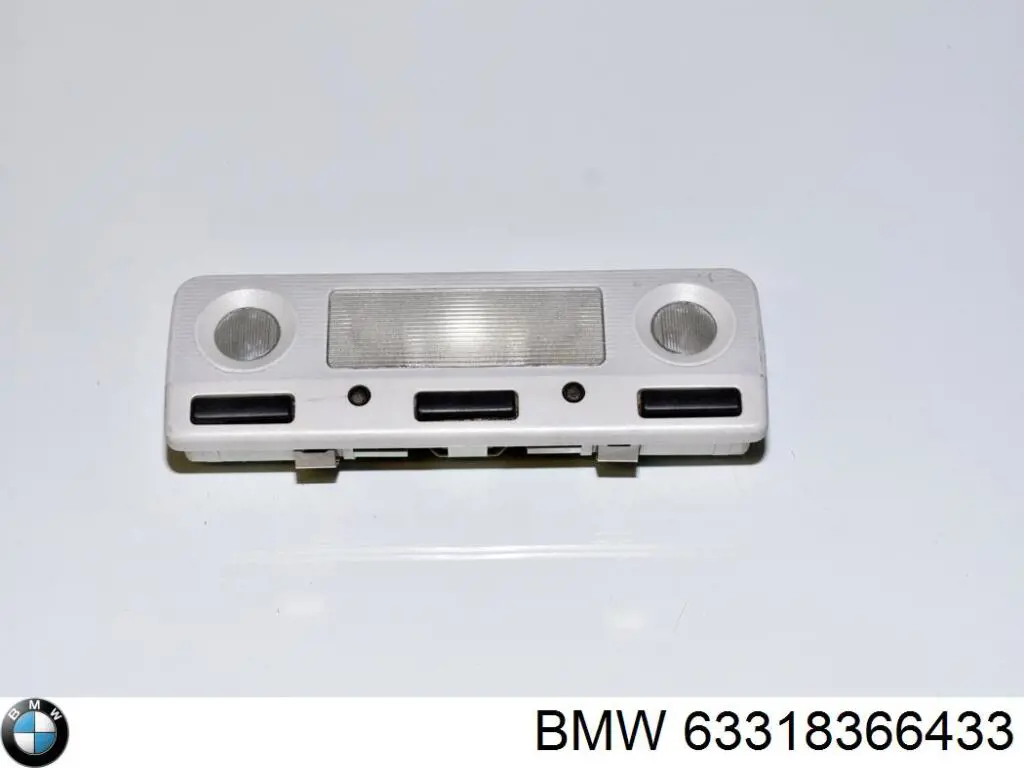  63318366433 BMW