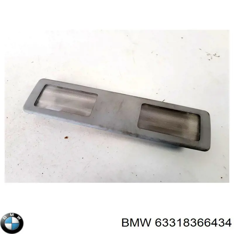  63318366434 BMW
