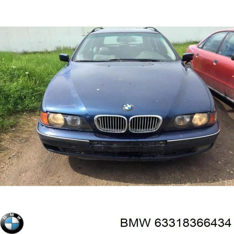 Купить 63318366434 BMW 