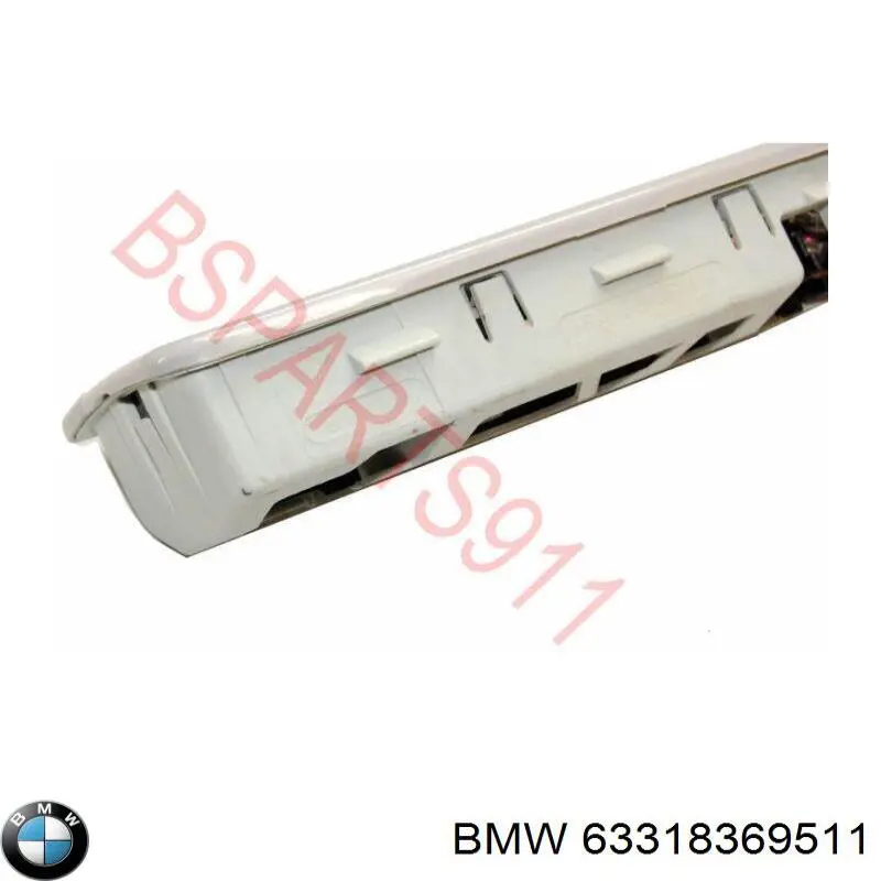  8369511 BMW