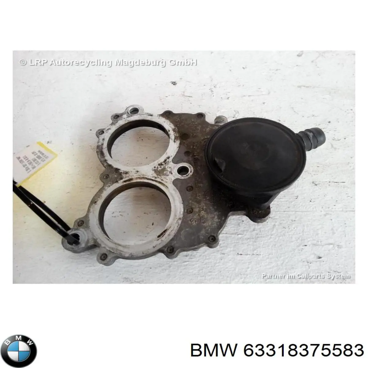  63318375583 BMW