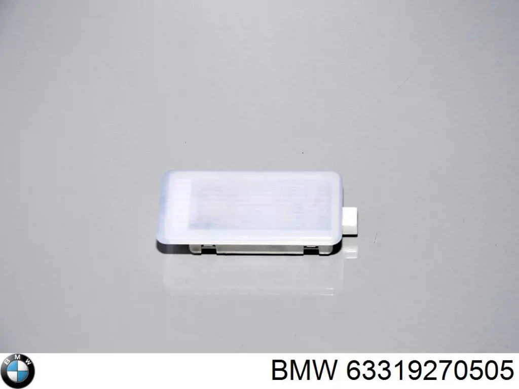 Лампа подсветки в двери BMW 63319270505 цена, от 3.67 USD
