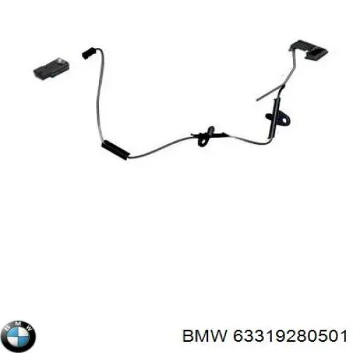  63319280501 BMW