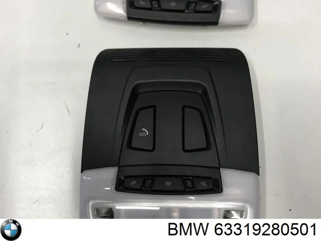  BMW 63319280501
