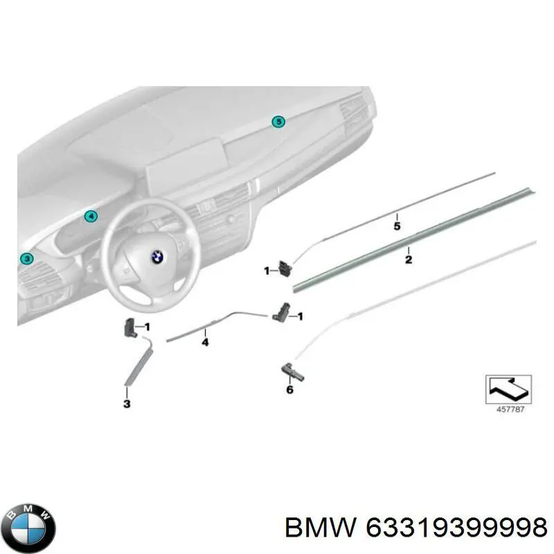 63317941158 BMW 