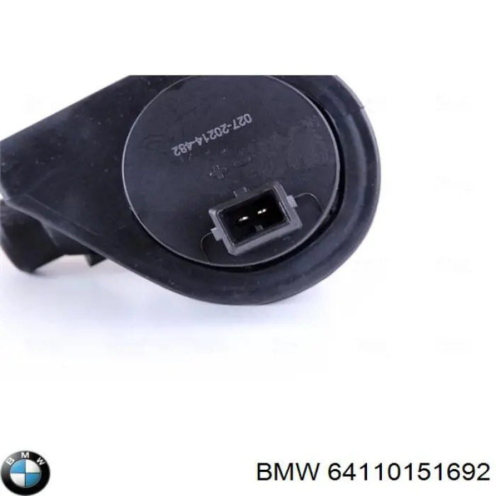 Купить 64110151692 BMW Помпа водяная, дополнительная электрическая