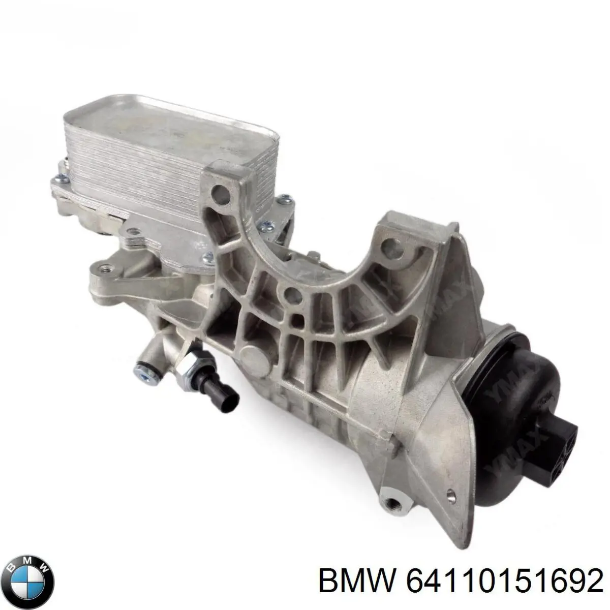 Купить 64110151692 BMW Помпа водяная, дополнительная электрическая