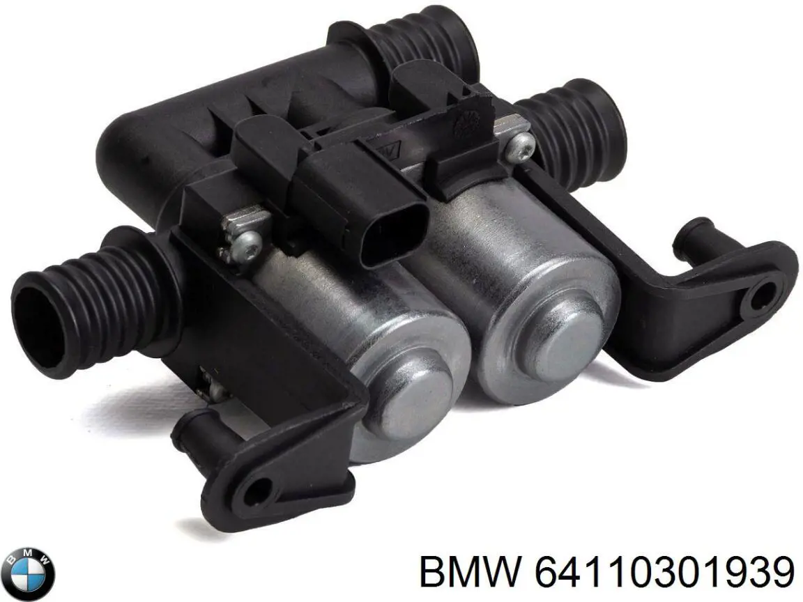 Купить 64110301939 BMW Кран печки