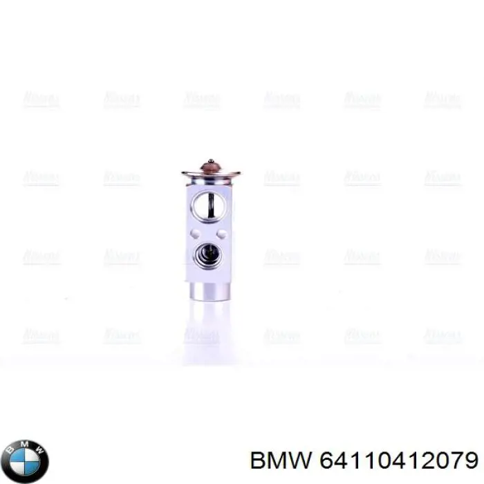 64110412079 BMW клапан trv кондиционера