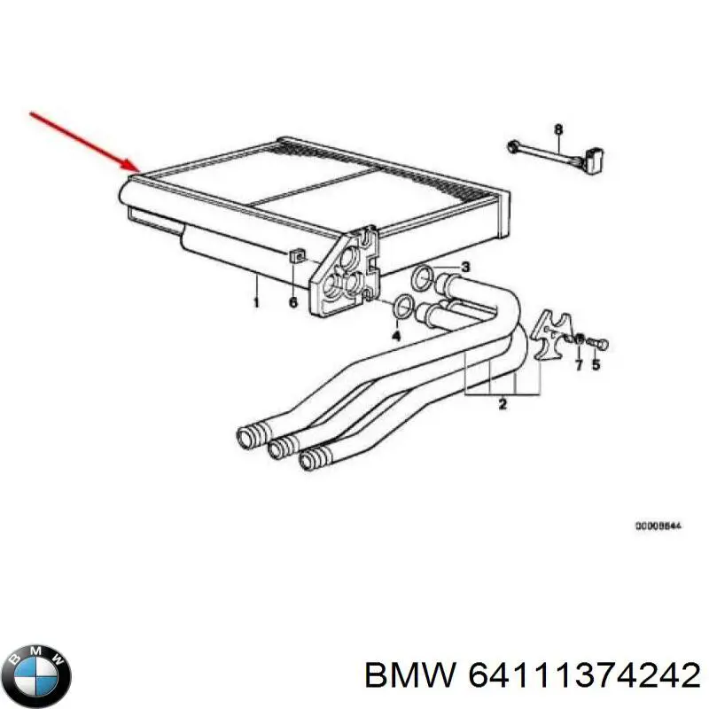 Sensor de temperatura de ar no salão BMW 3 preço, a partir de 34,84 USD
