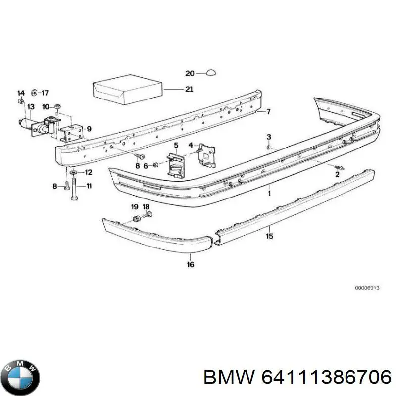 Ангельские глазки на БМВ Е30/Е32/Е34 (BMW E30/E32/E34)