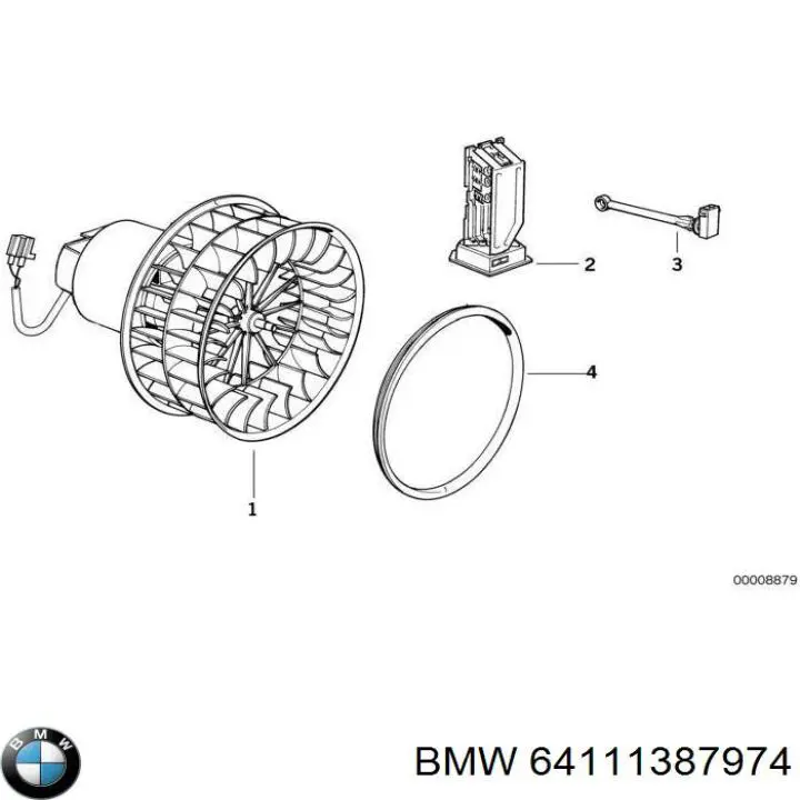  8391705 BMW