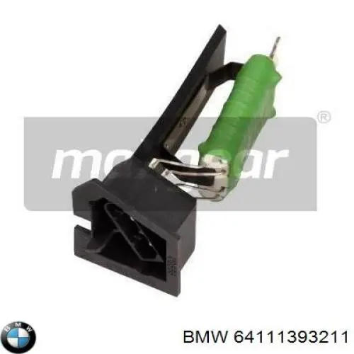 Реле отопителя BMW 64111393211 цена, от 10.19 USD
