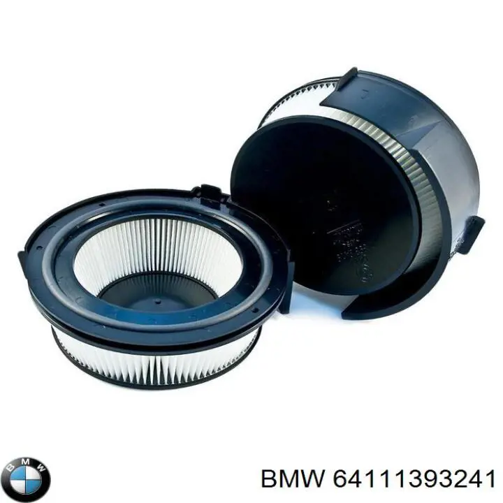 64111393241 BMW фильтр салона