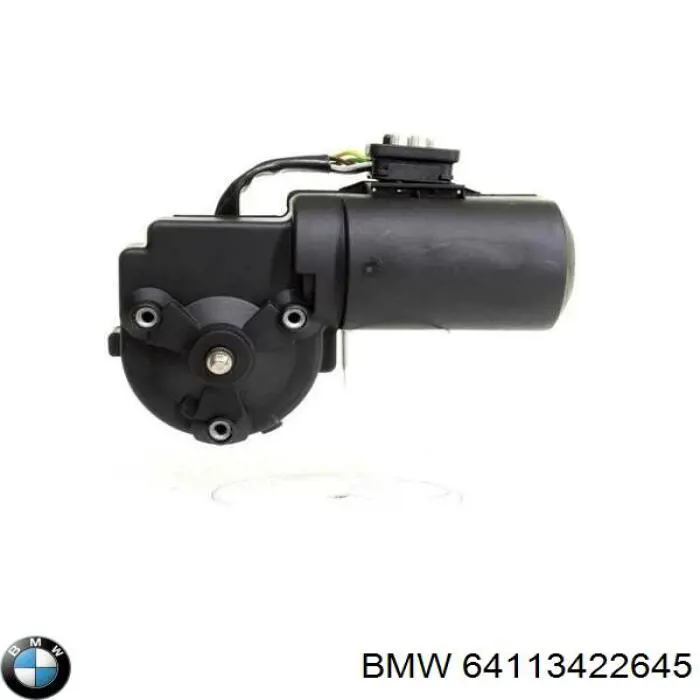 Мотор вентилятора печки (отопителя салона) BMW 64113422645 цена, от 107.63 USD