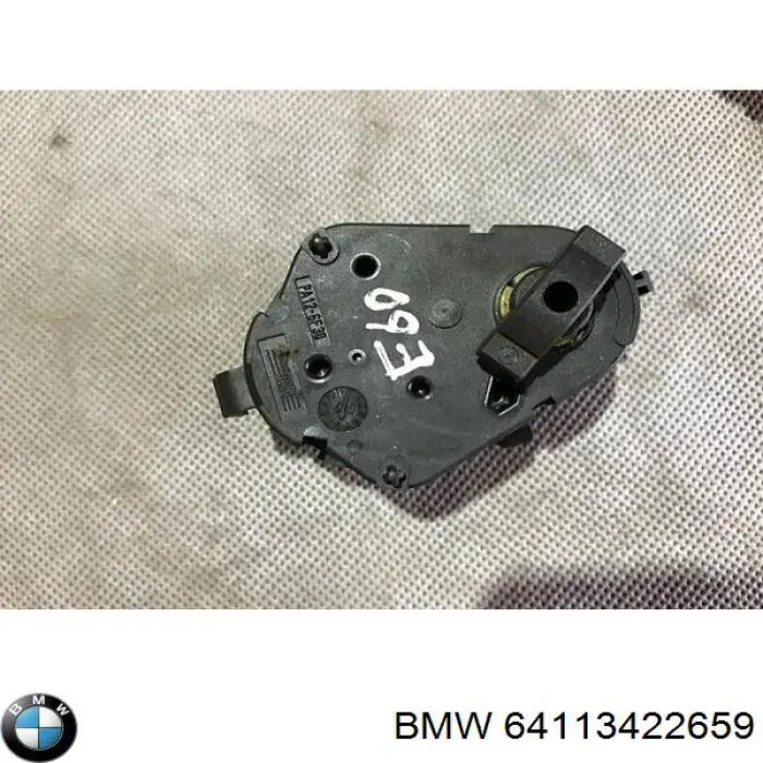  BMW 64113422659 цена, от 10.14 USD