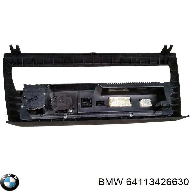 Unidade de controlo dos modos de aquecimento/condicionamento para BMW X3 (E83)