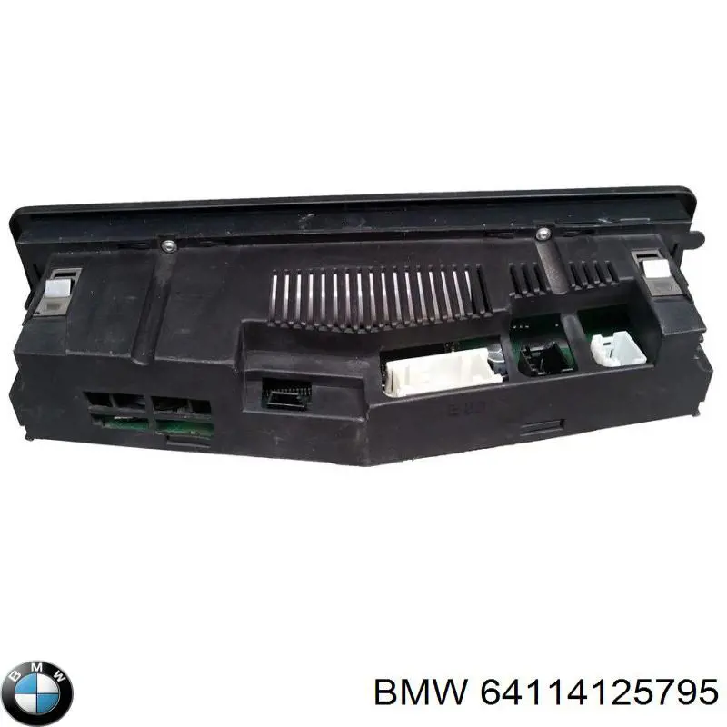Регулятор вентилятора отопителя BMW 64114125795 цена, от 31.67 USD