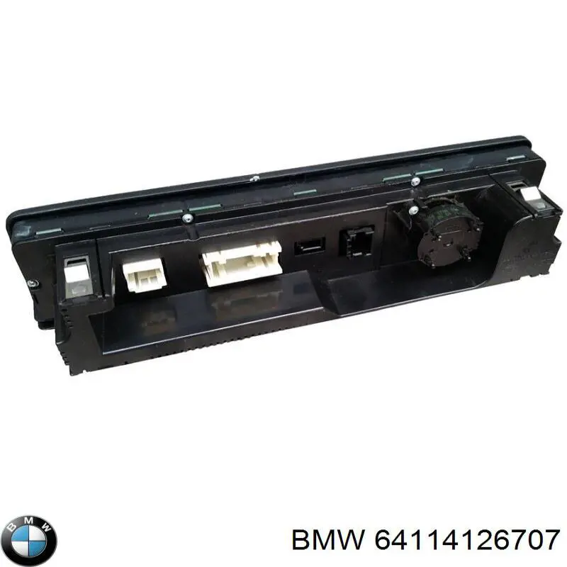 Регулятор вентилятора отопителя BMW 64114126707 цена, от 16.93 USD
