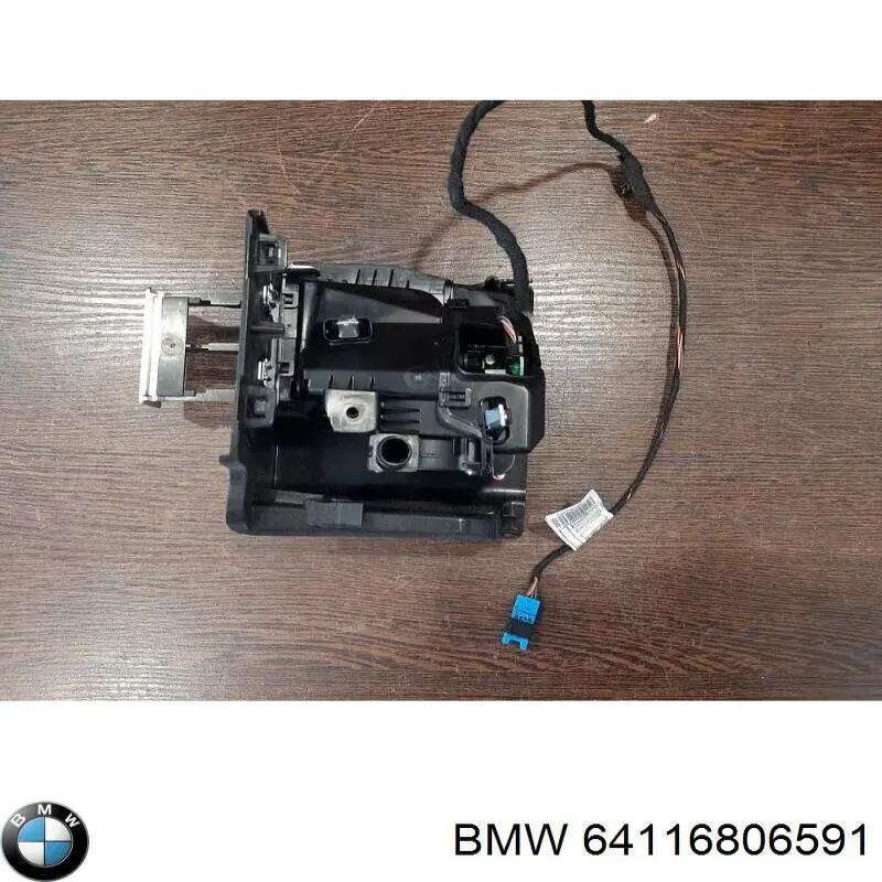 64116806591 BMW 