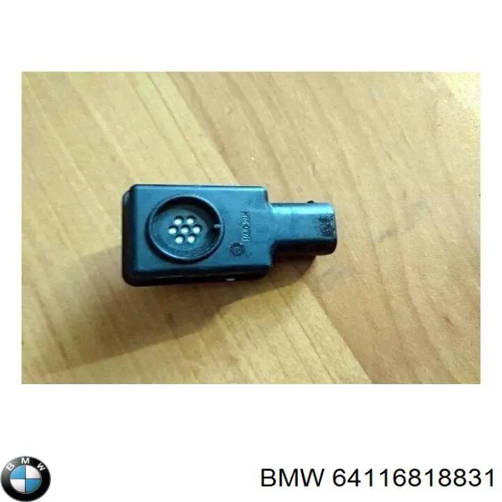 Датчик загрязнения воздуха 64116818831 BMW