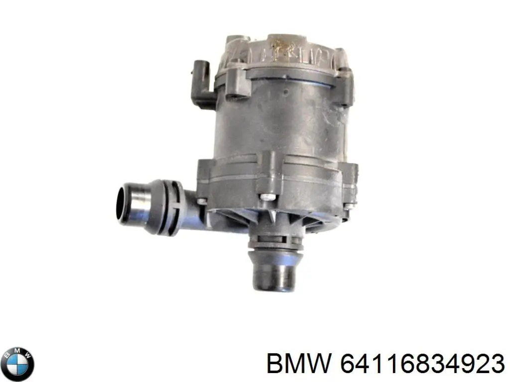 Купить 64116834923 BMW Помпа водяная, дополнительная электрическая