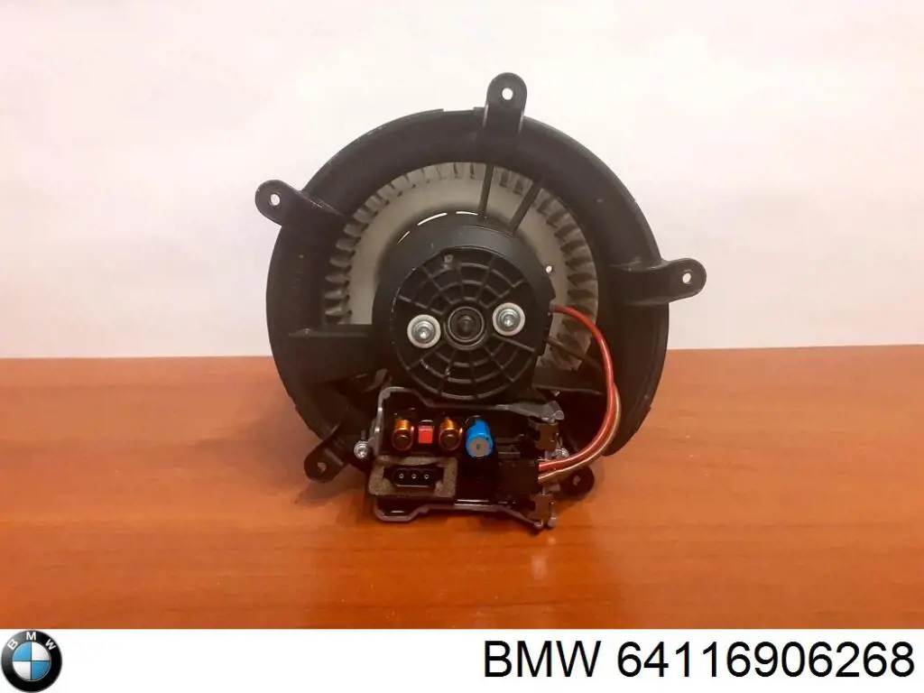 64116906268 BMW клапан trv кондиционера