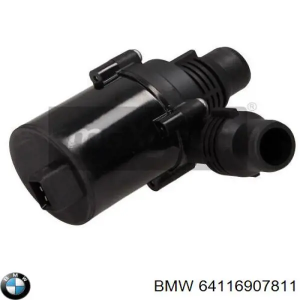 Дополнительная помпа 64116907811 BMW