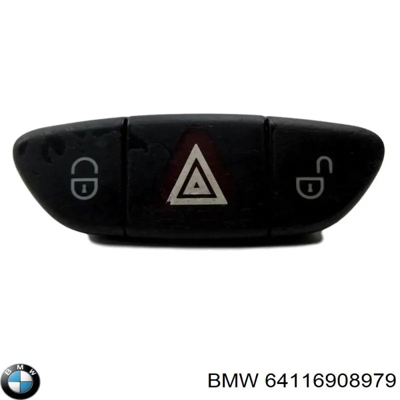 Купить 64116908979 BMW Моторчик заслонки печки