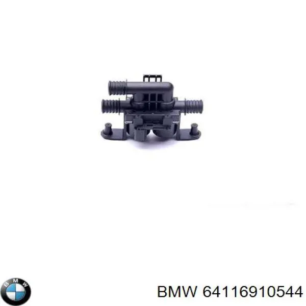 Кран печки (отопителя) BMW 64116910544 цена, от 34.71 USD
