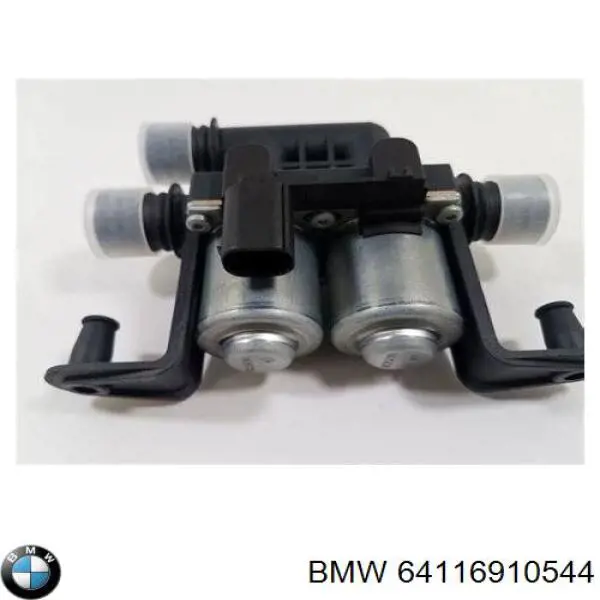 Купить 64116910544 BMW Кран печки