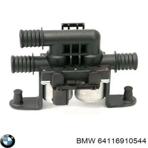 64116910544 BMW Кран системы отопления